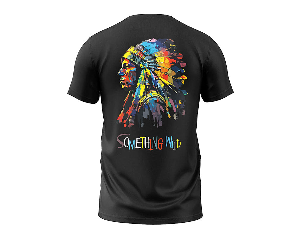 Something Wild - Zen’s World T-shirt