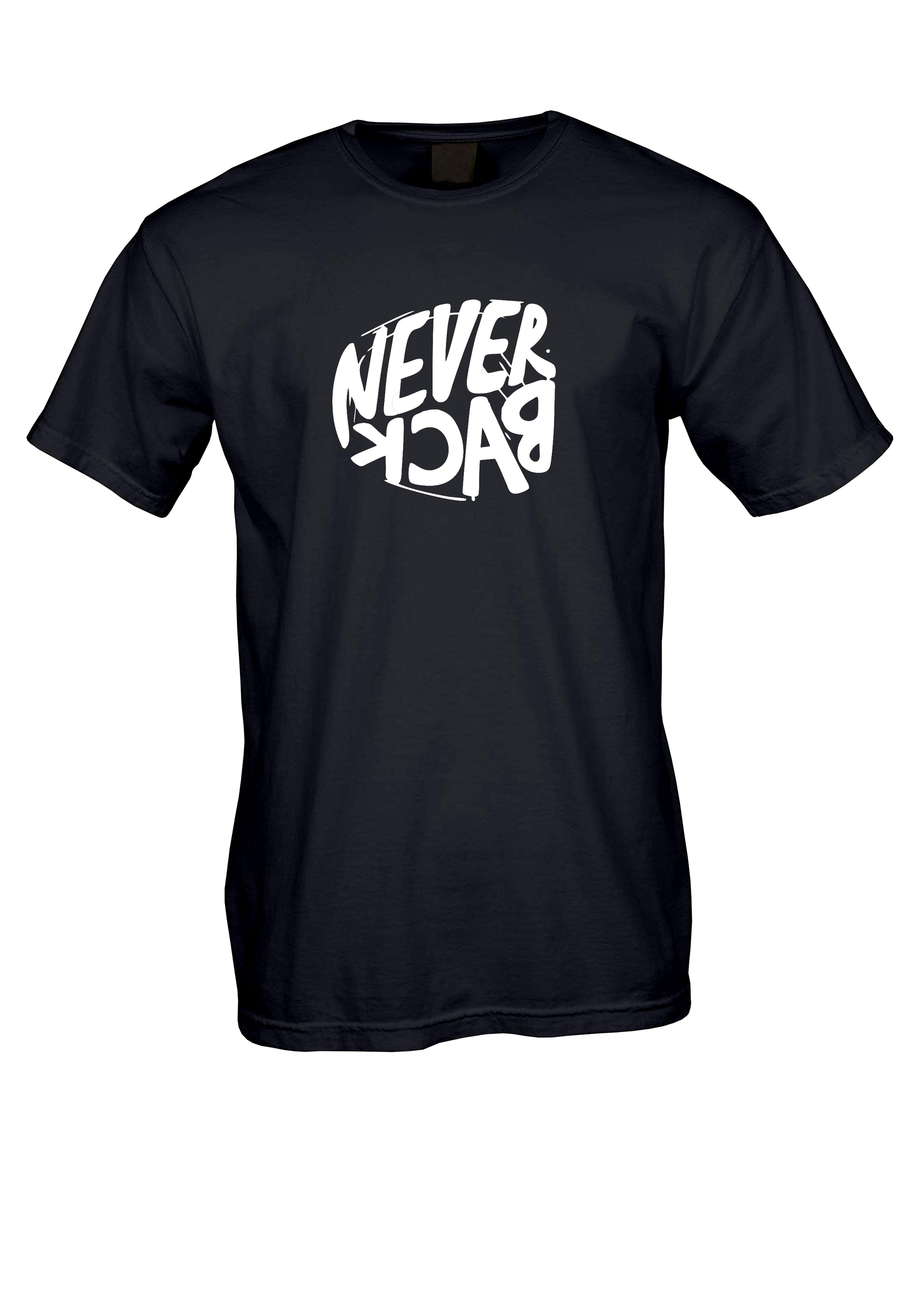 Never Back To The Moon T-shirt