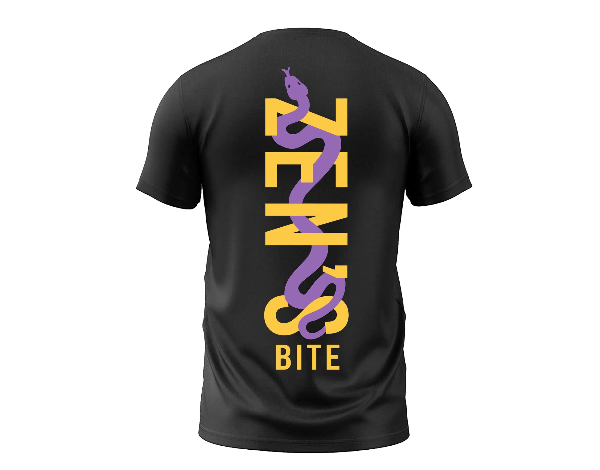Zen's Bite T-shirt
