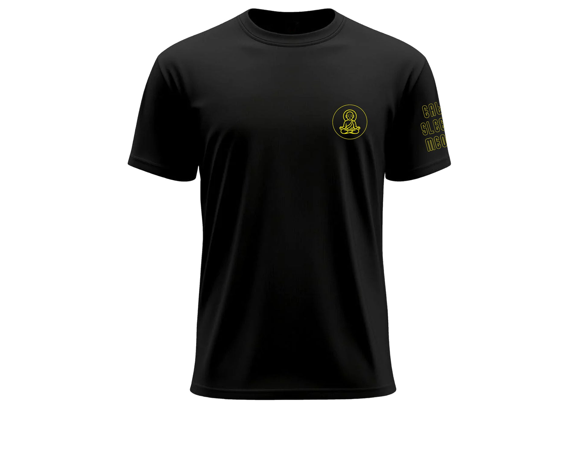 Zen's the Dark cat T-shirt