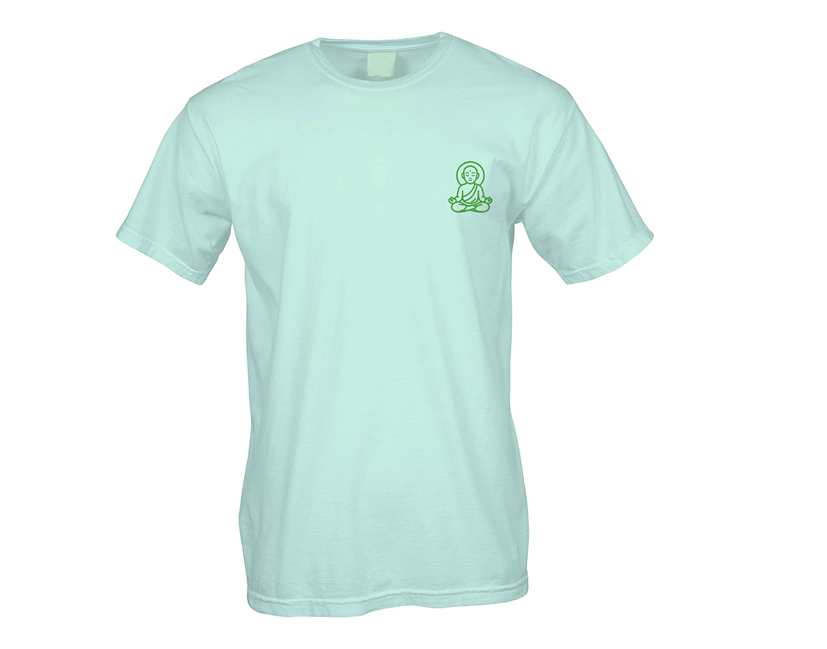 WATCHING YOU CHANGE COLORS T-shirt
