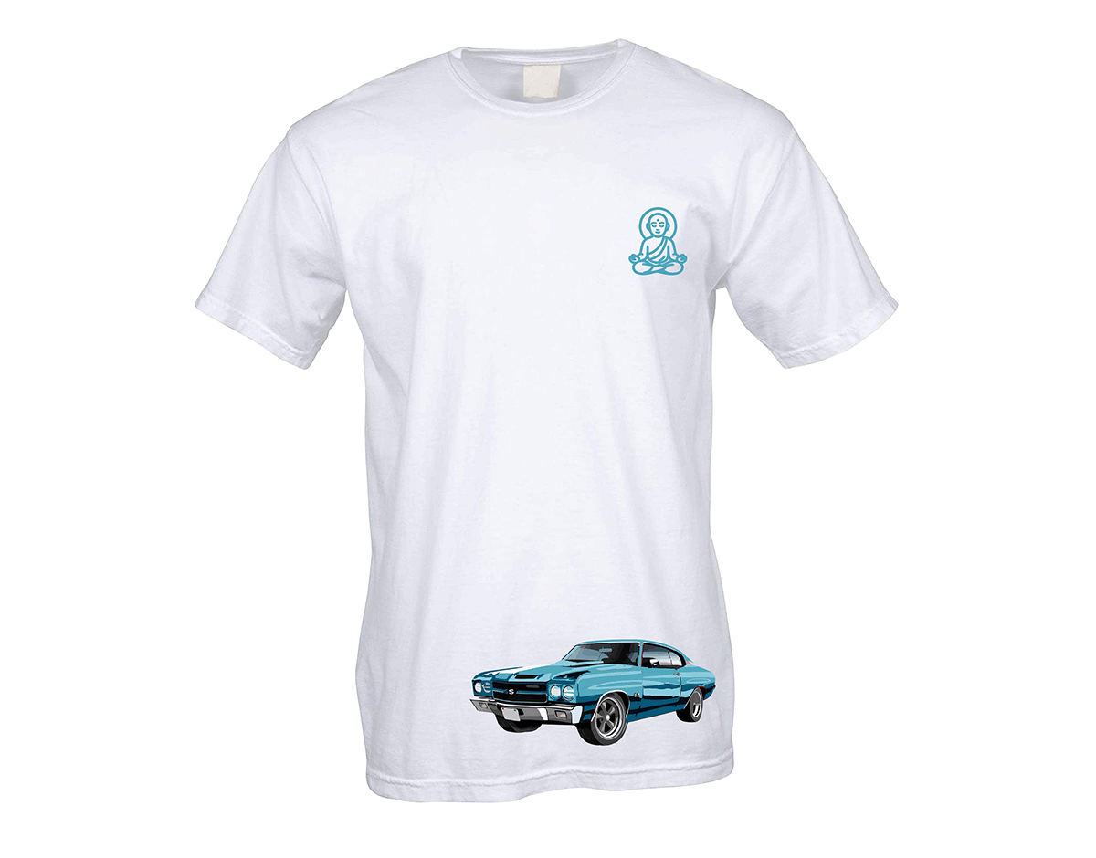 GTA V Cityscape T-shirt