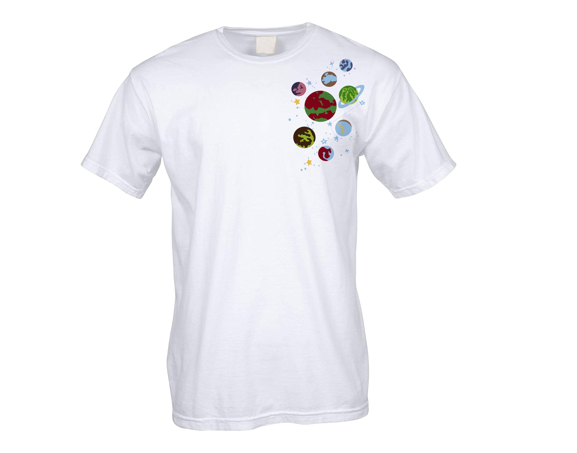 Dinoverse Cosmic Graphic T-shirt