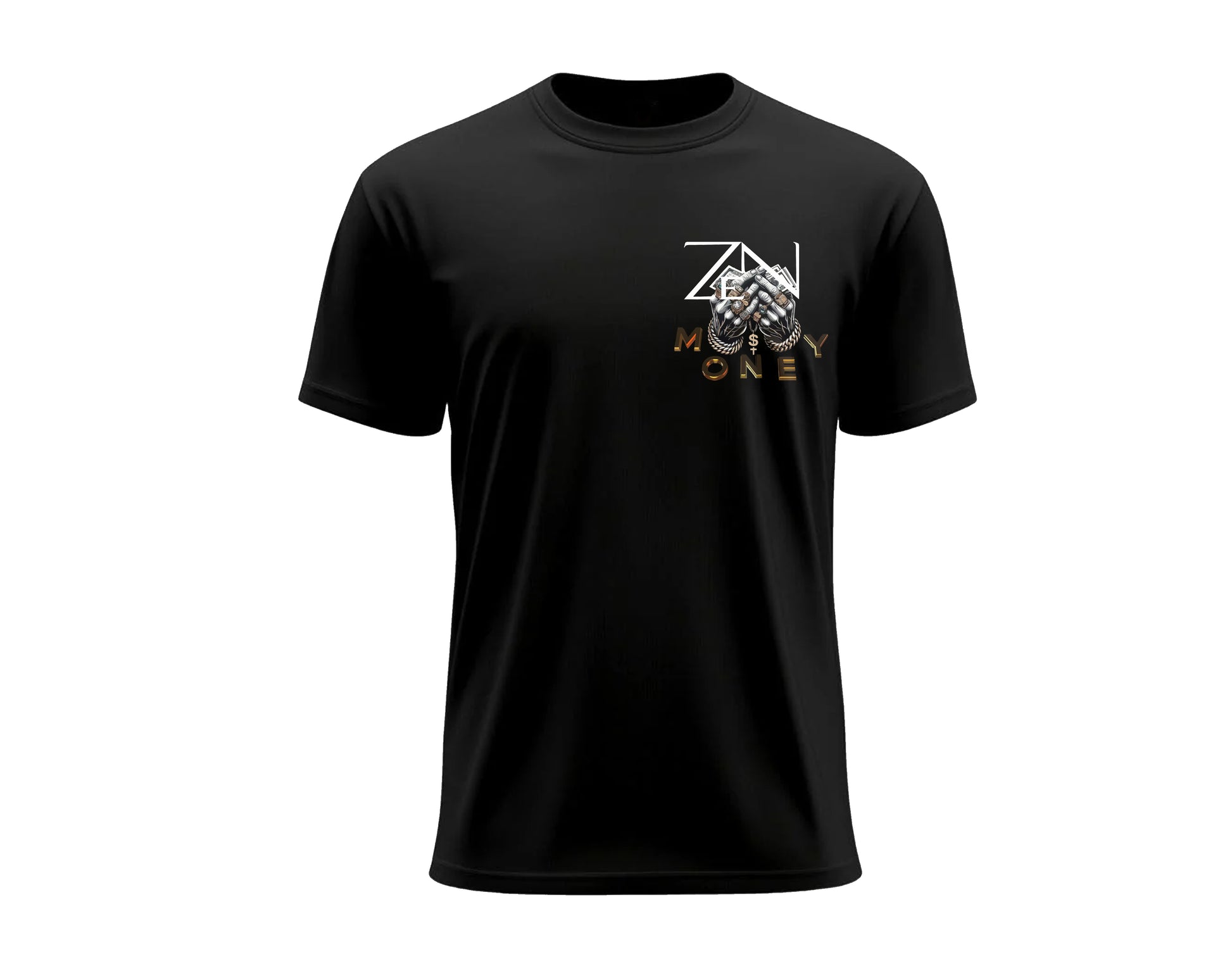 Cash Only Graphic T-shirt