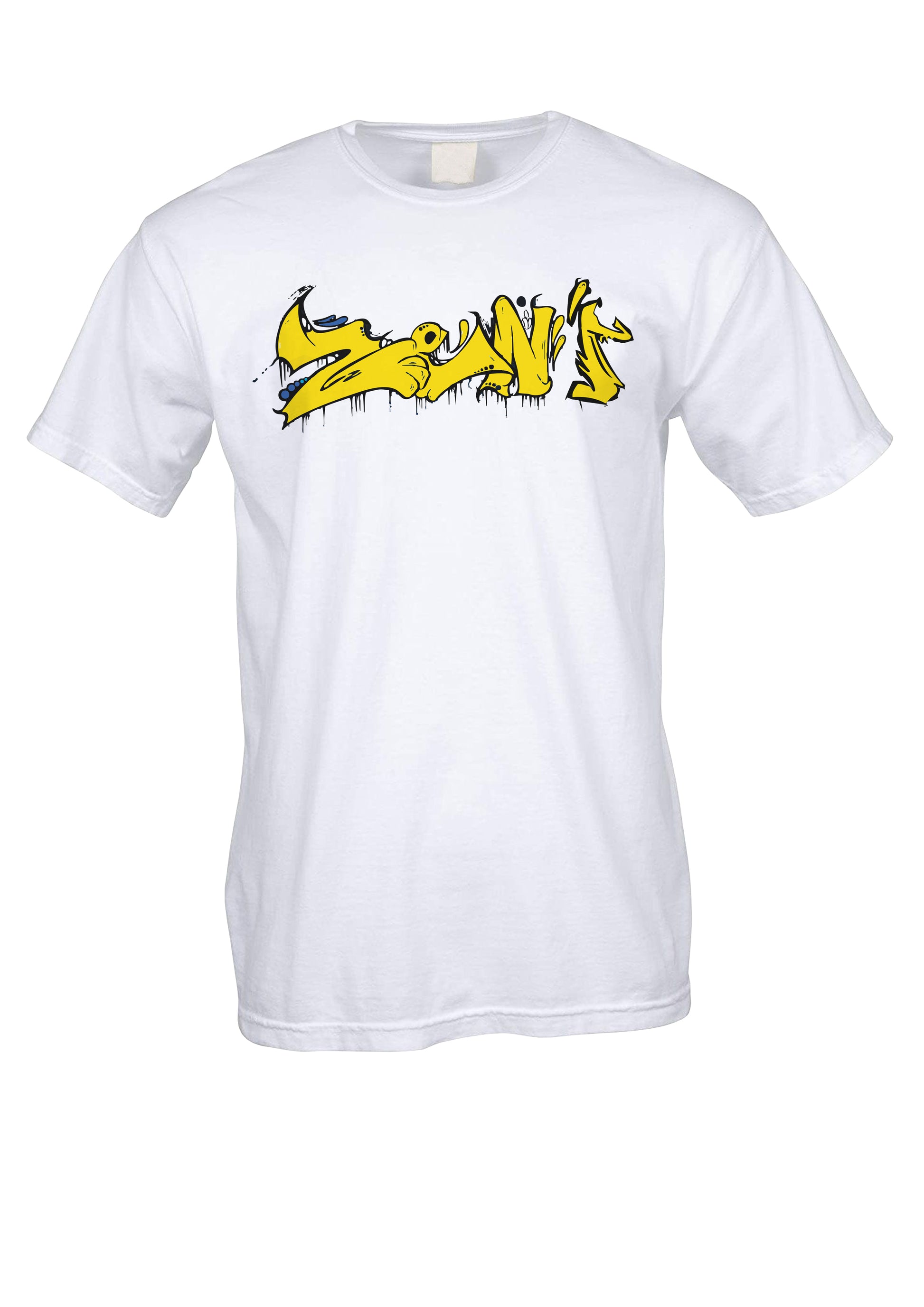 Royal Static Graphic T-shirt