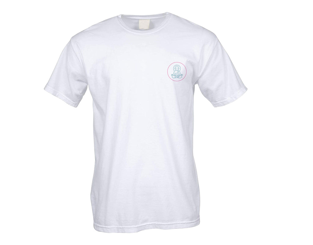 Falling Letters T-shirt