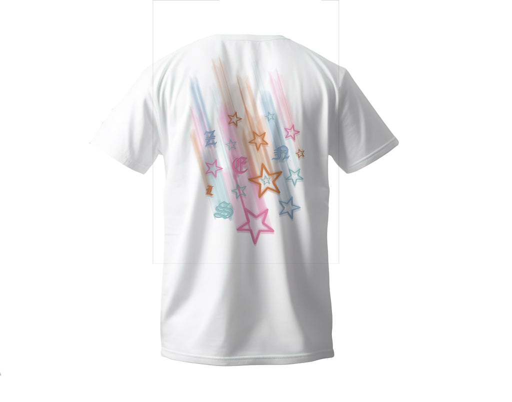 Falling Letters T-shirt