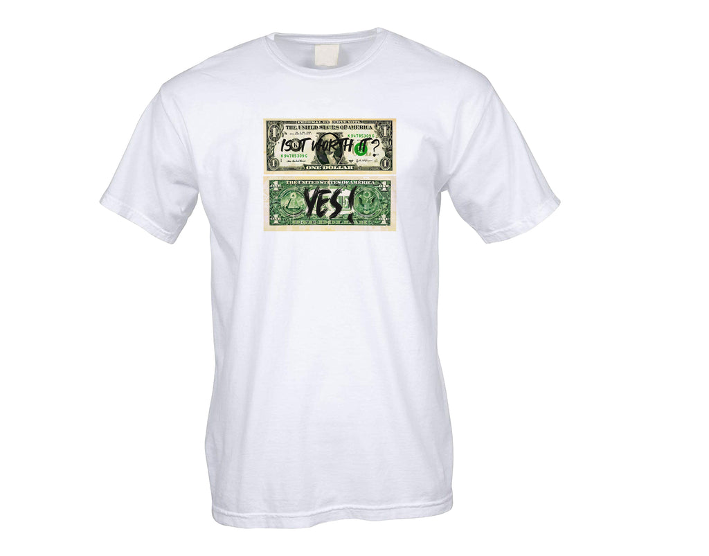 Dirty Money Graphic T-shirt