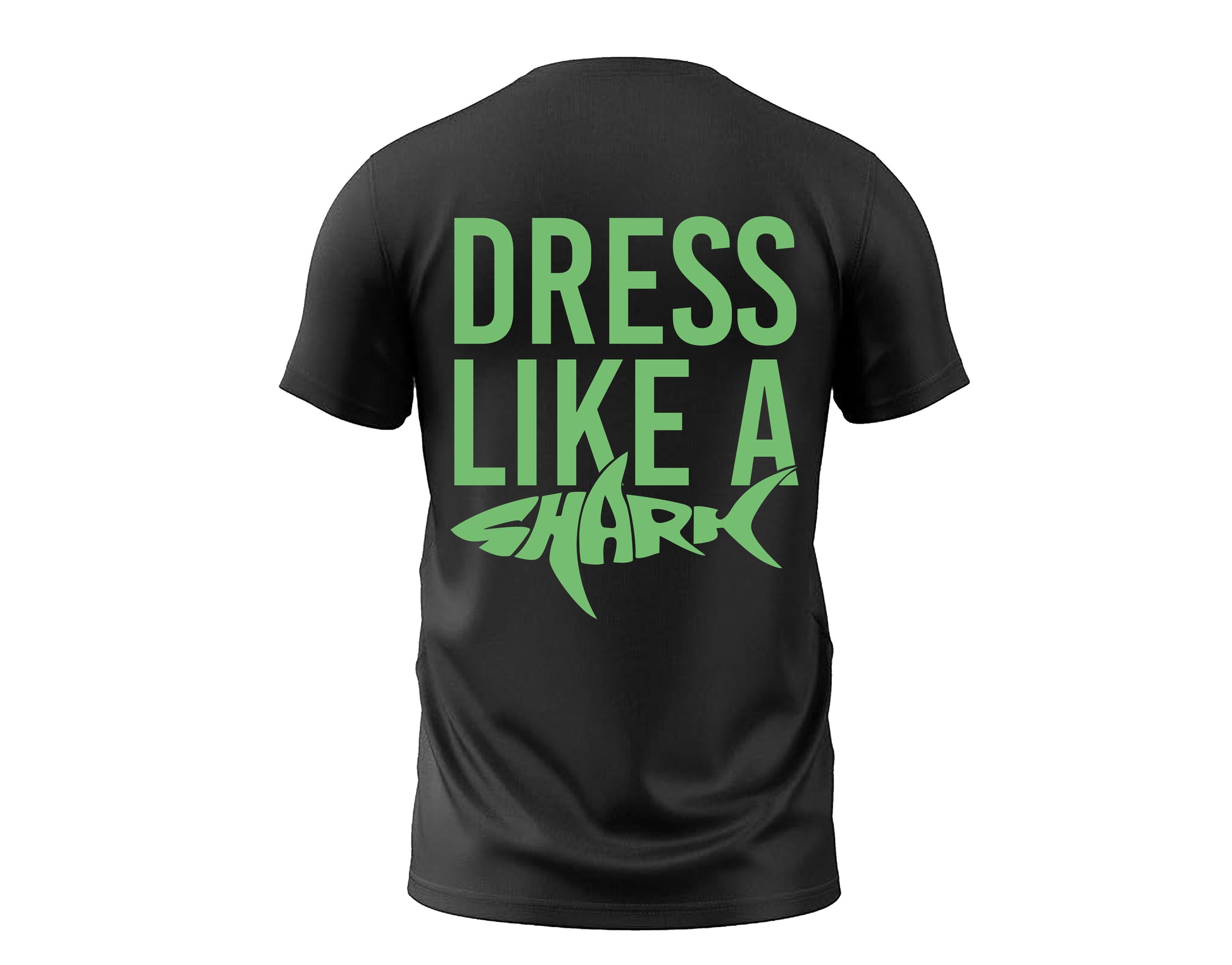 Dress Like a Shark Graphic T-shirt