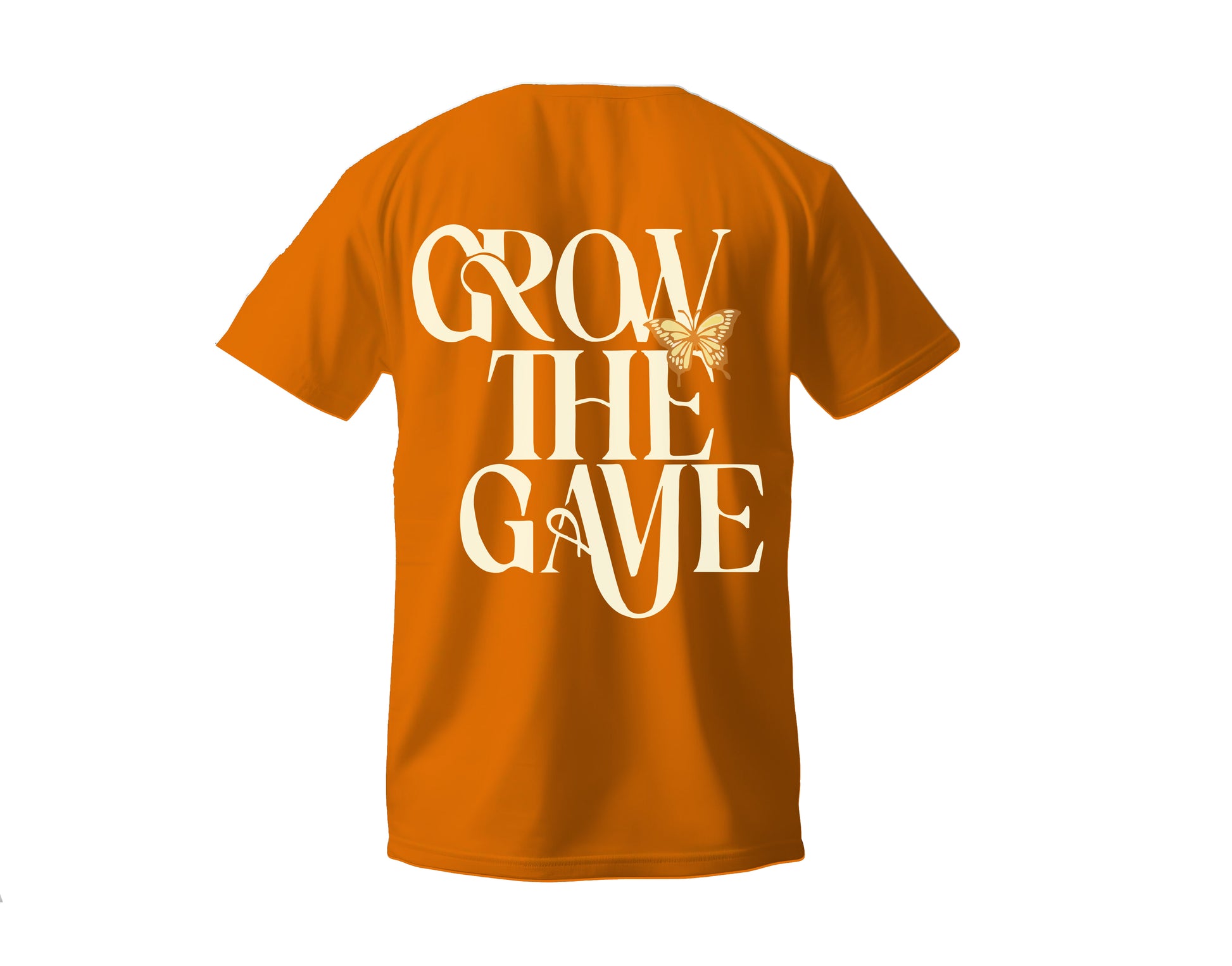 Grow the Game Graphic T-shirt