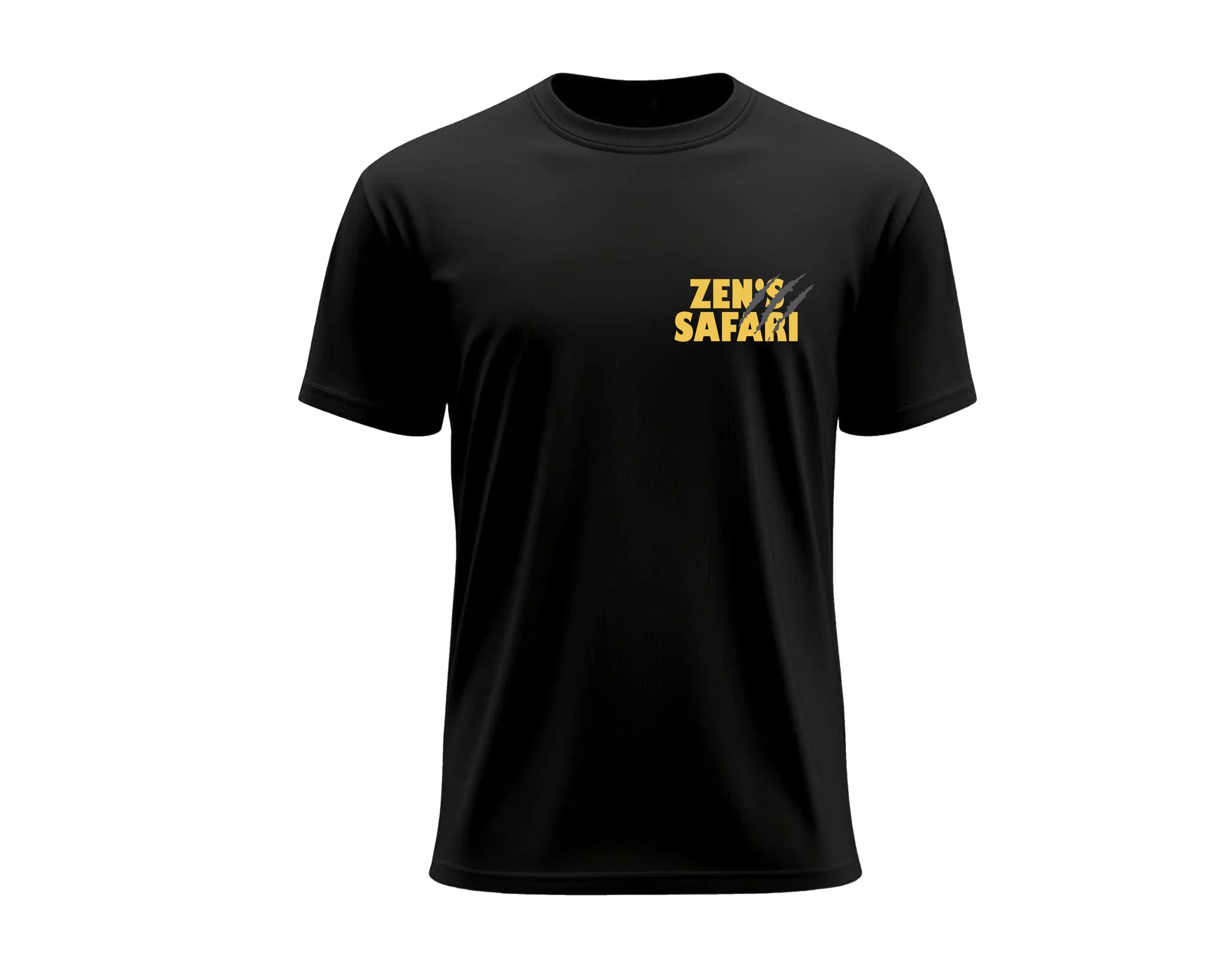 Zen Safari Graphic T-shirt