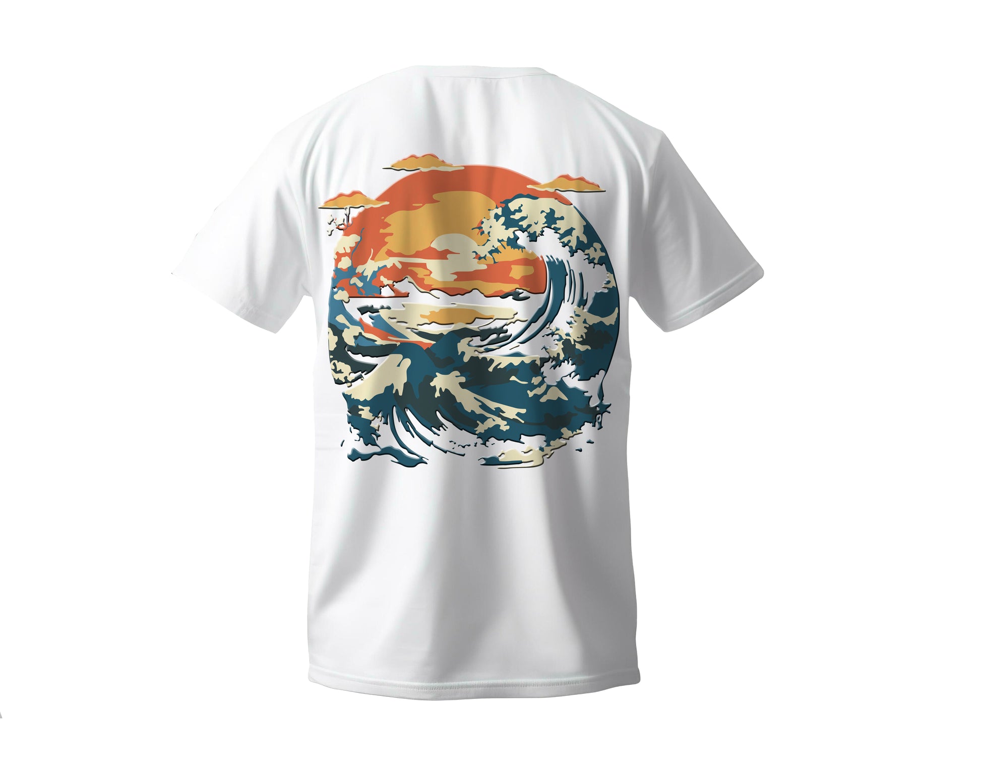 Zen’s Mountain T-shirt