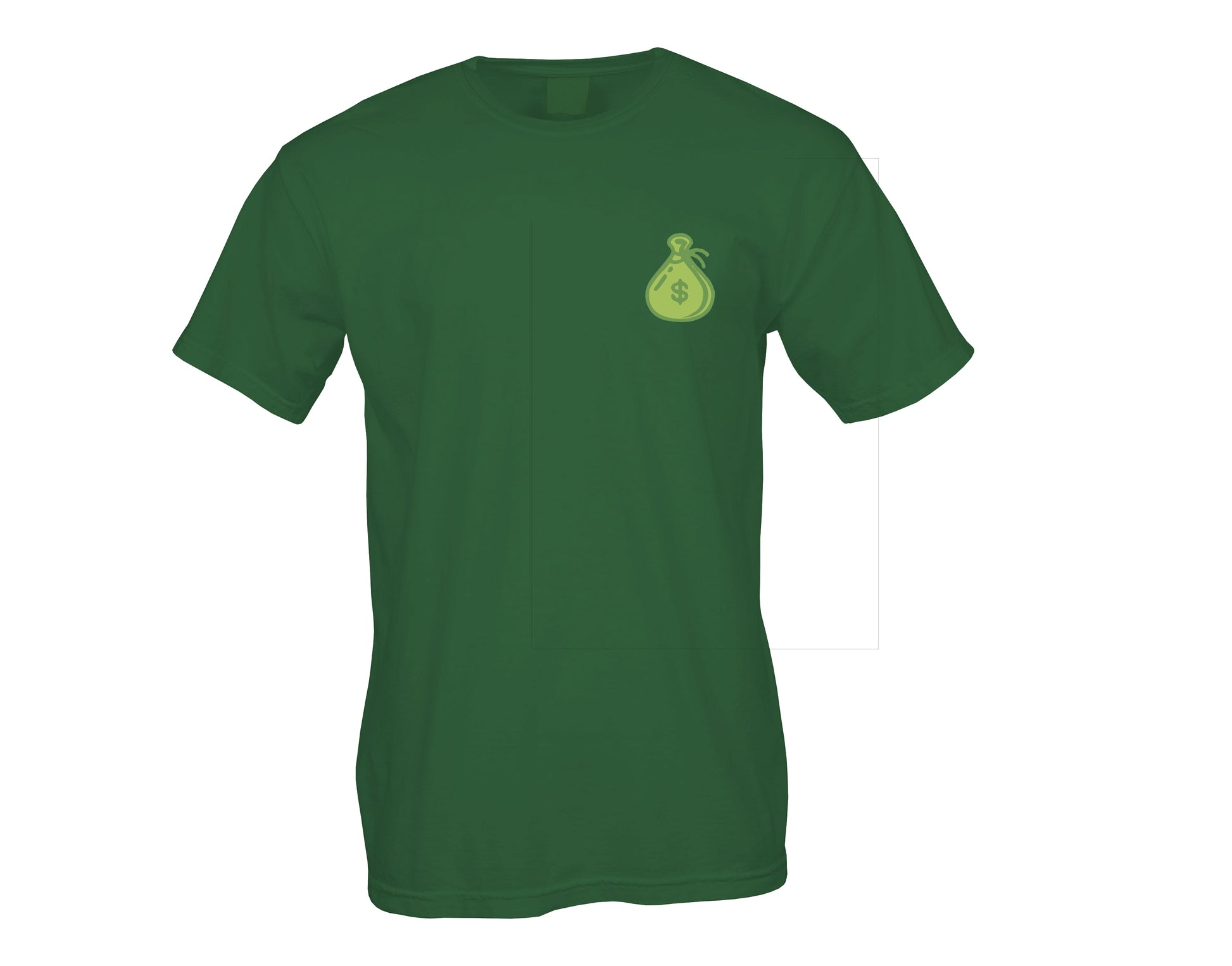 Make Money Not Friend T-shirt