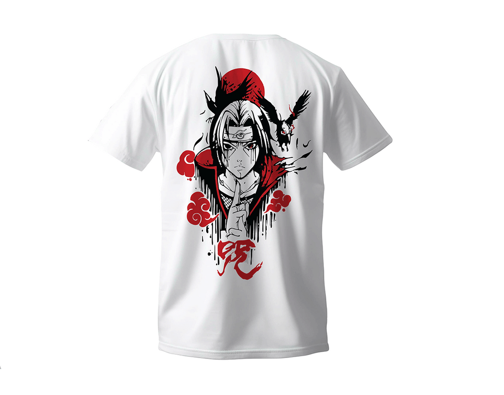 Itachi Uchiha Akatsuki T-shirt