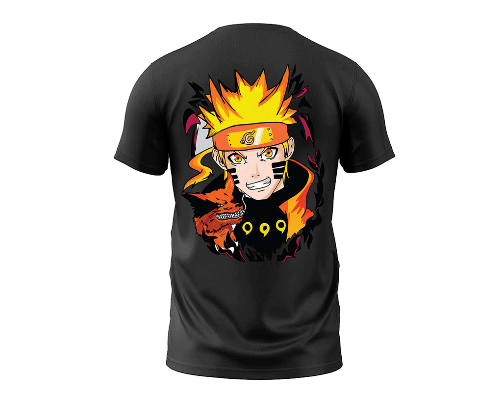 999 Shinobi Surge T-shirt