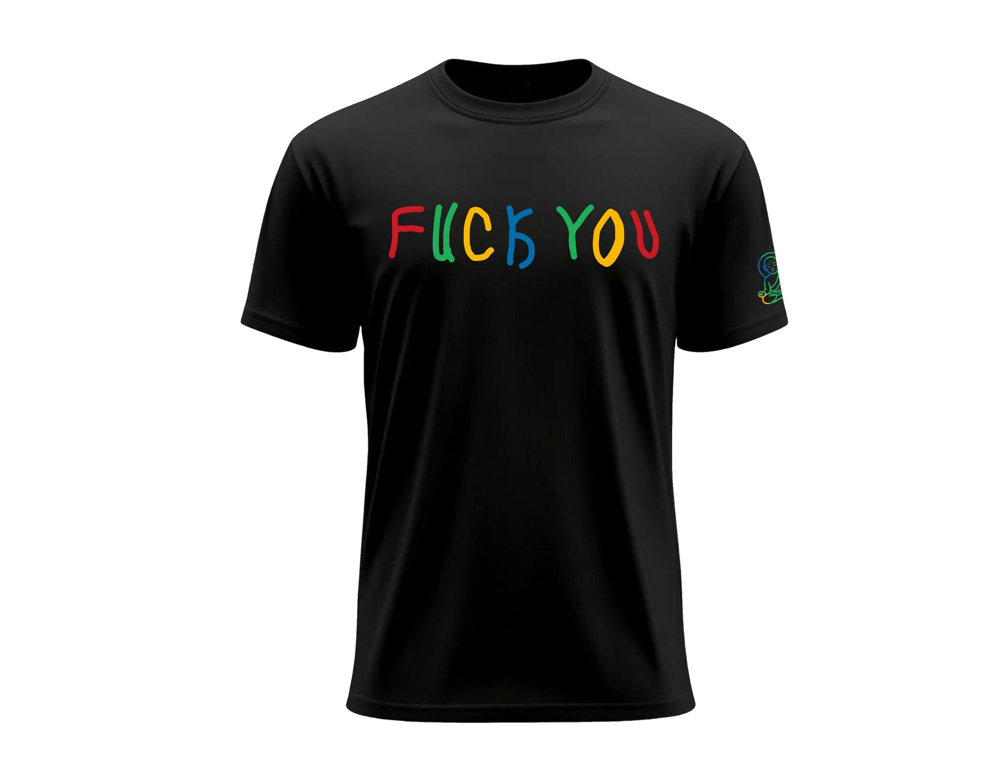 FUCK YOU Statement T-shirt